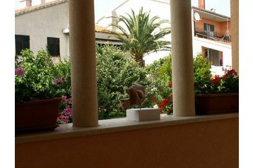 Kroatija Privát Pula, Eksterjeras